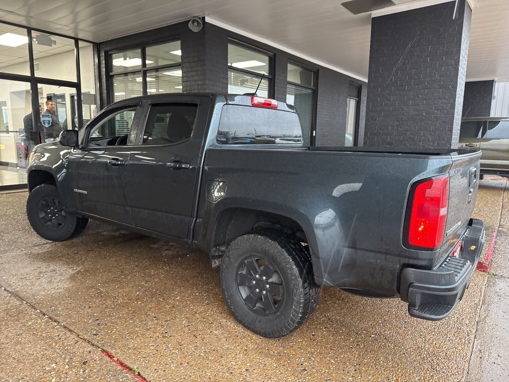 2017 Chevrolet Colorado Work Truck