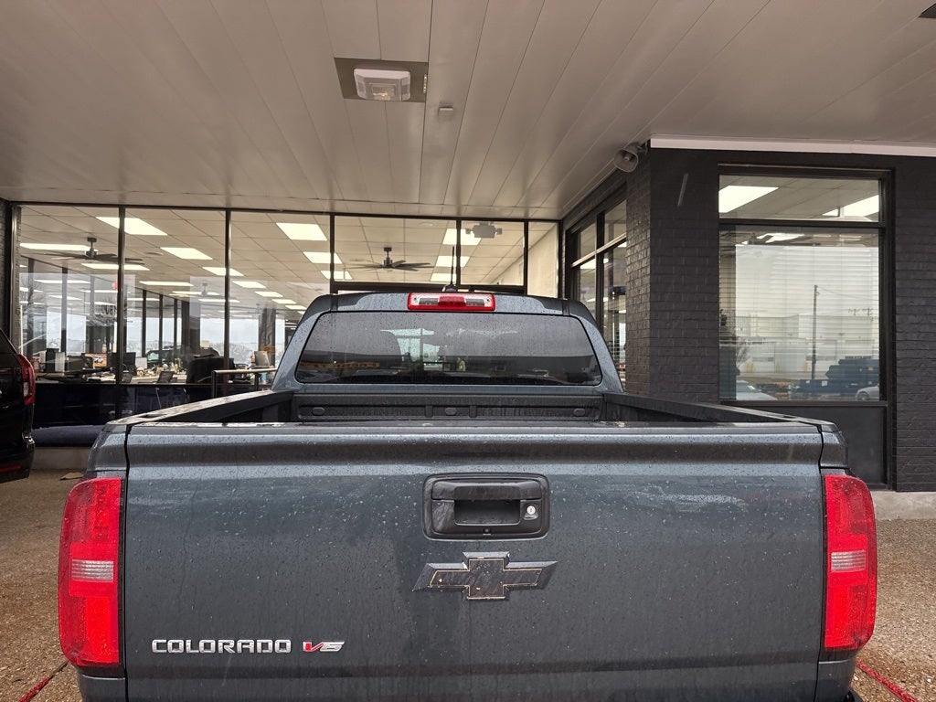 2017 Chevrolet Colorado Work Truck