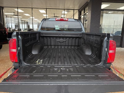 2017 Chevrolet Colorado Work Truck