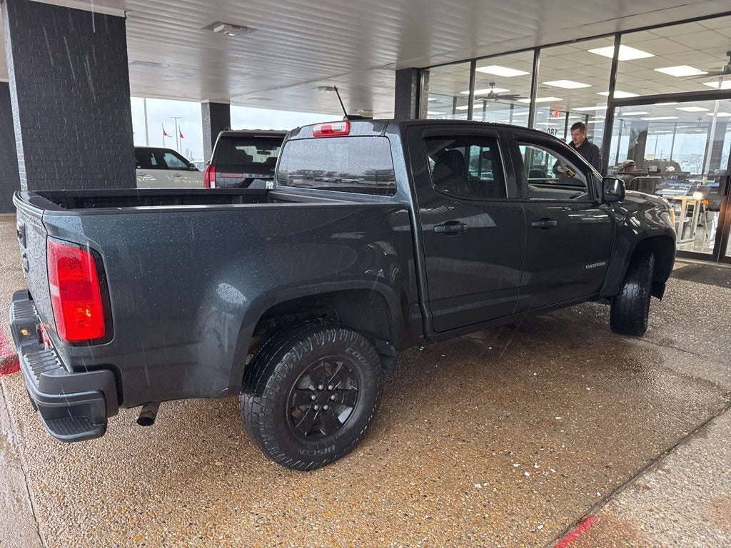 2017 Chevrolet Colorado Work Truck