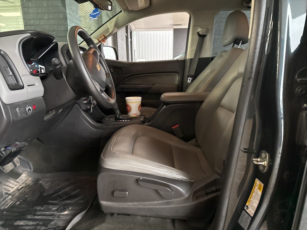 2017 Chevrolet Colorado Work Truck