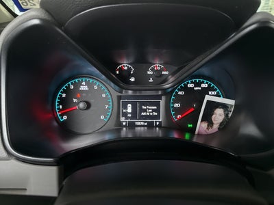 2017 Chevrolet Colorado Work Truck