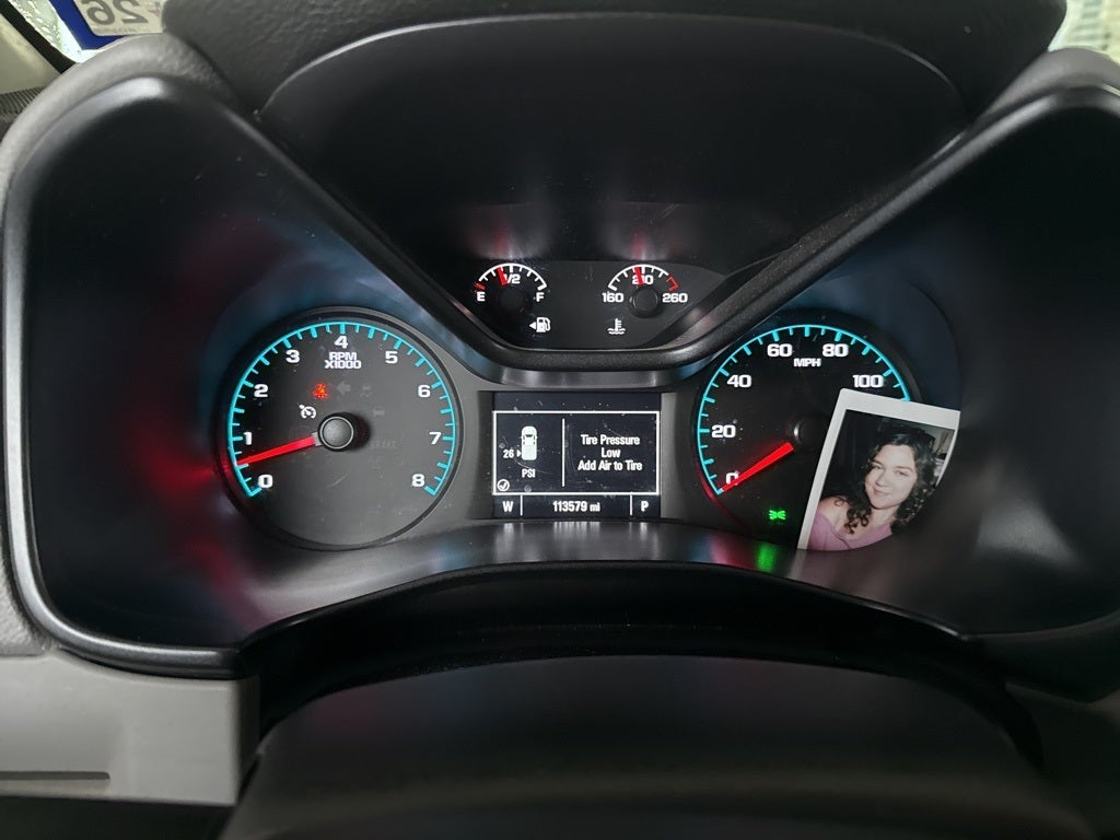 2017 Chevrolet Colorado Work Truck