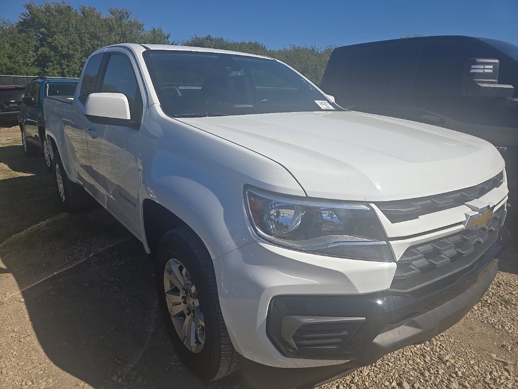2022 Chevrolet Colorado LT