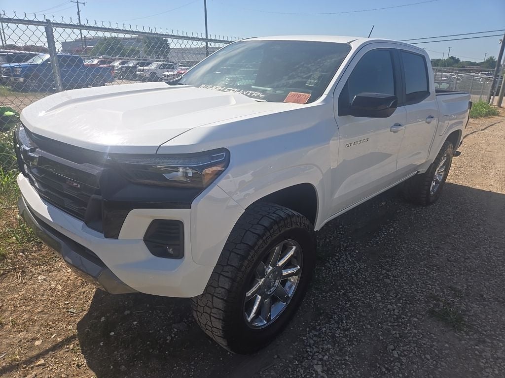 2023 Chevrolet Colorado Z71