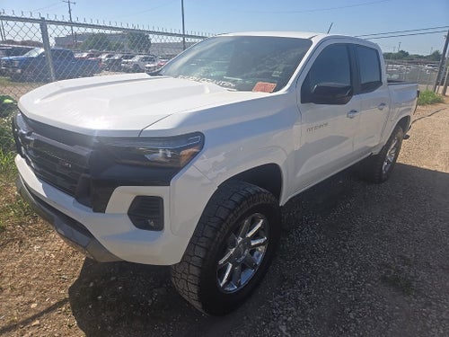2023 Chevrolet Colorado Z71