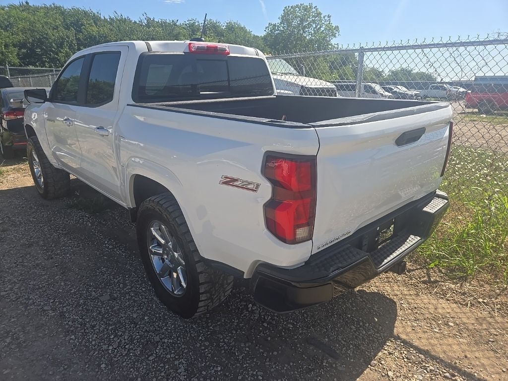 2023 Chevrolet Colorado Z71