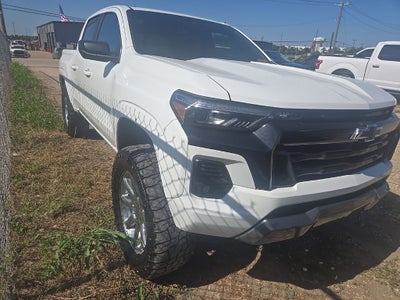 2023 Chevrolet Colorado Z71