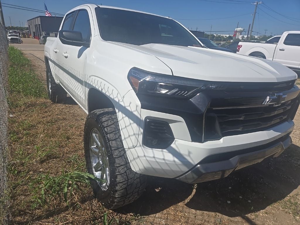 2023 Chevrolet Colorado Z71