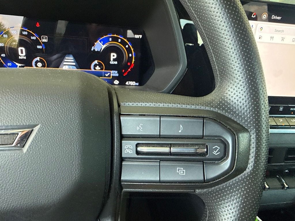 2024 Chevrolet Colorado Trail Boss