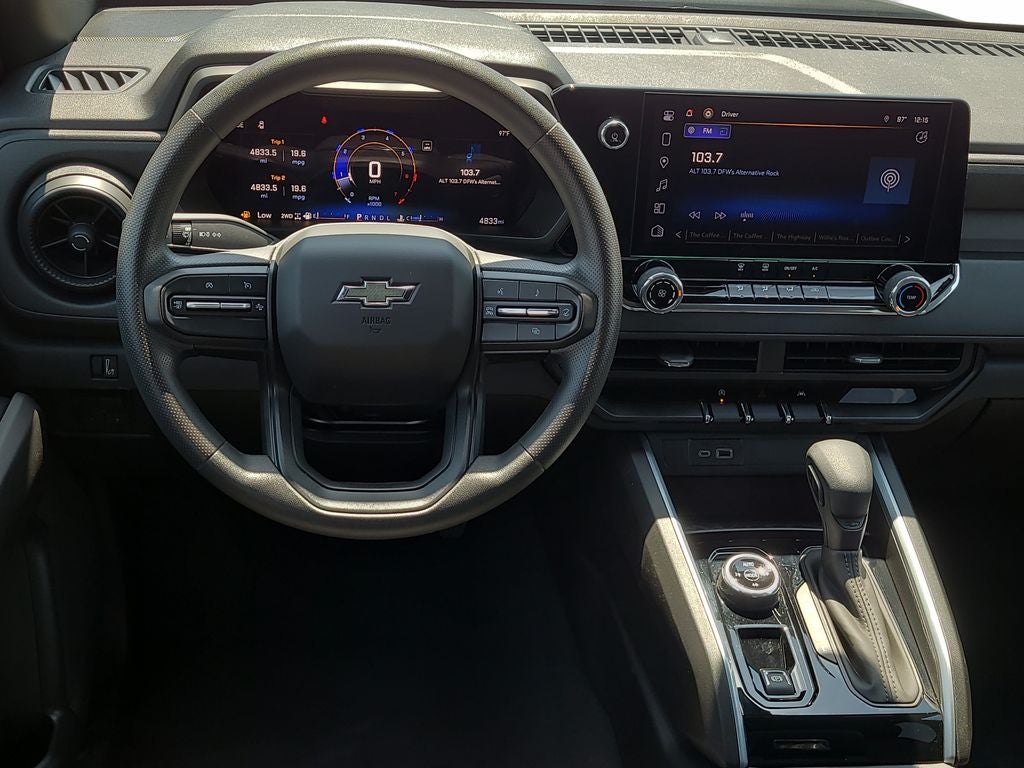 2024 Chevrolet Colorado Trail Boss