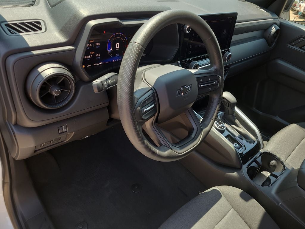 2024 Chevrolet Colorado Trail Boss
