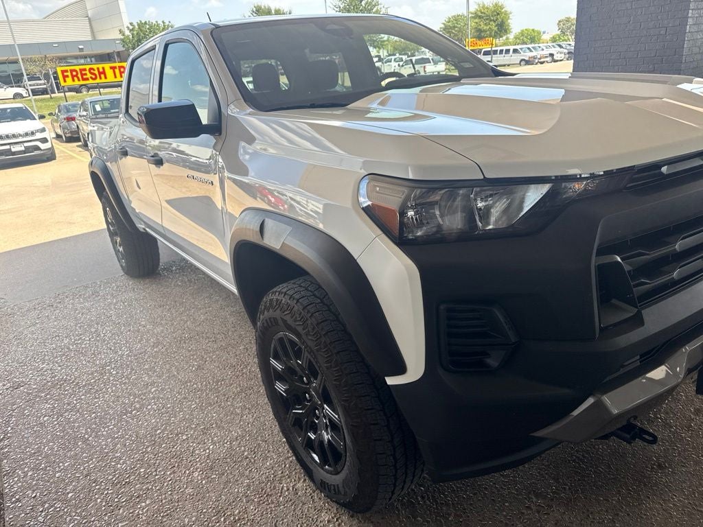 2024 Chevrolet Colorado Trail Boss