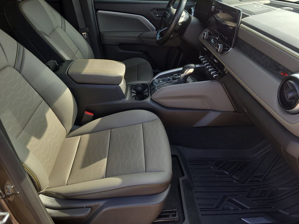 2025 Chevrolet Colorado ZR2