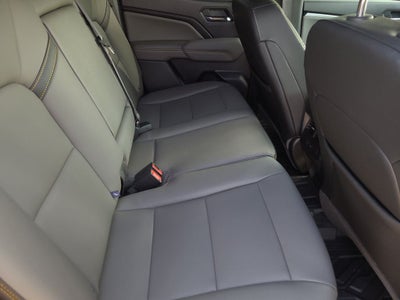 2025 Chevrolet Colorado ZR2