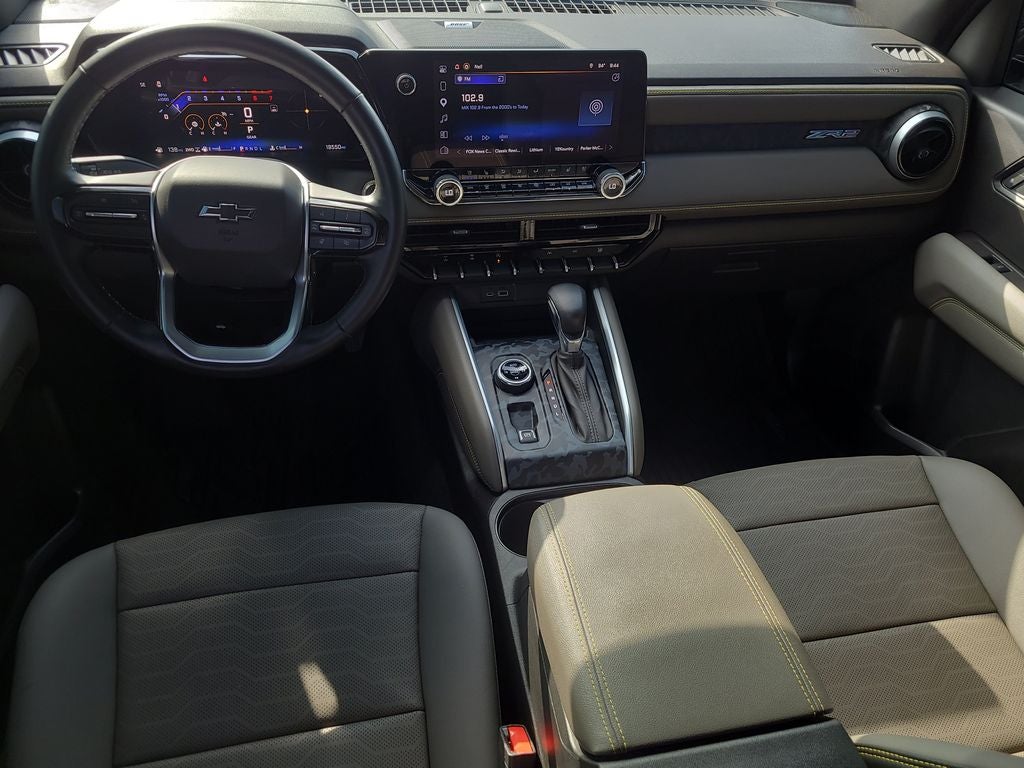 2025 Chevrolet Colorado ZR2