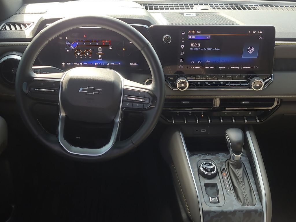 2025 Chevrolet Colorado ZR2