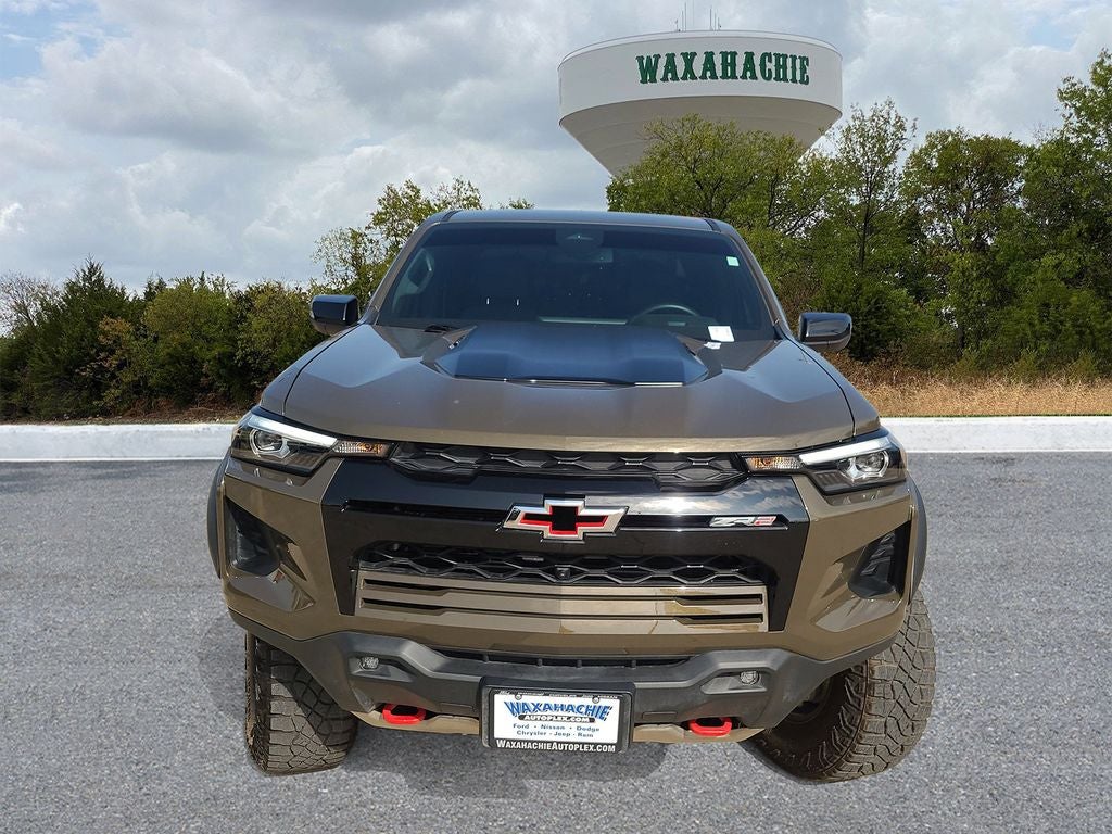 2025 Chevrolet Colorado ZR2