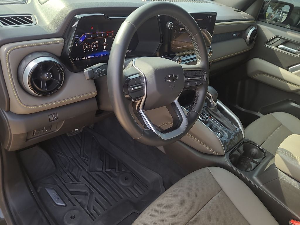 2025 Chevrolet Colorado ZR2