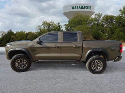 2025 Chevrolet Colorado ZR2