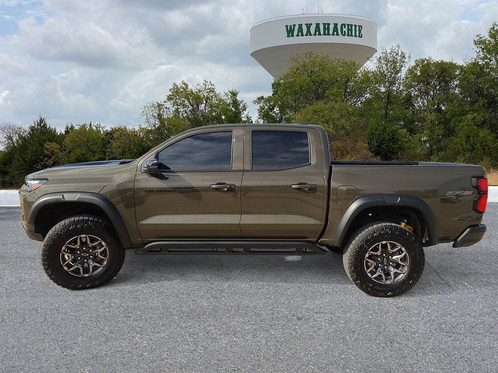 2025 Chevrolet Colorado ZR2