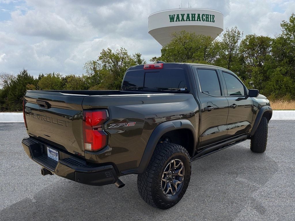 2025 Chevrolet Colorado ZR2