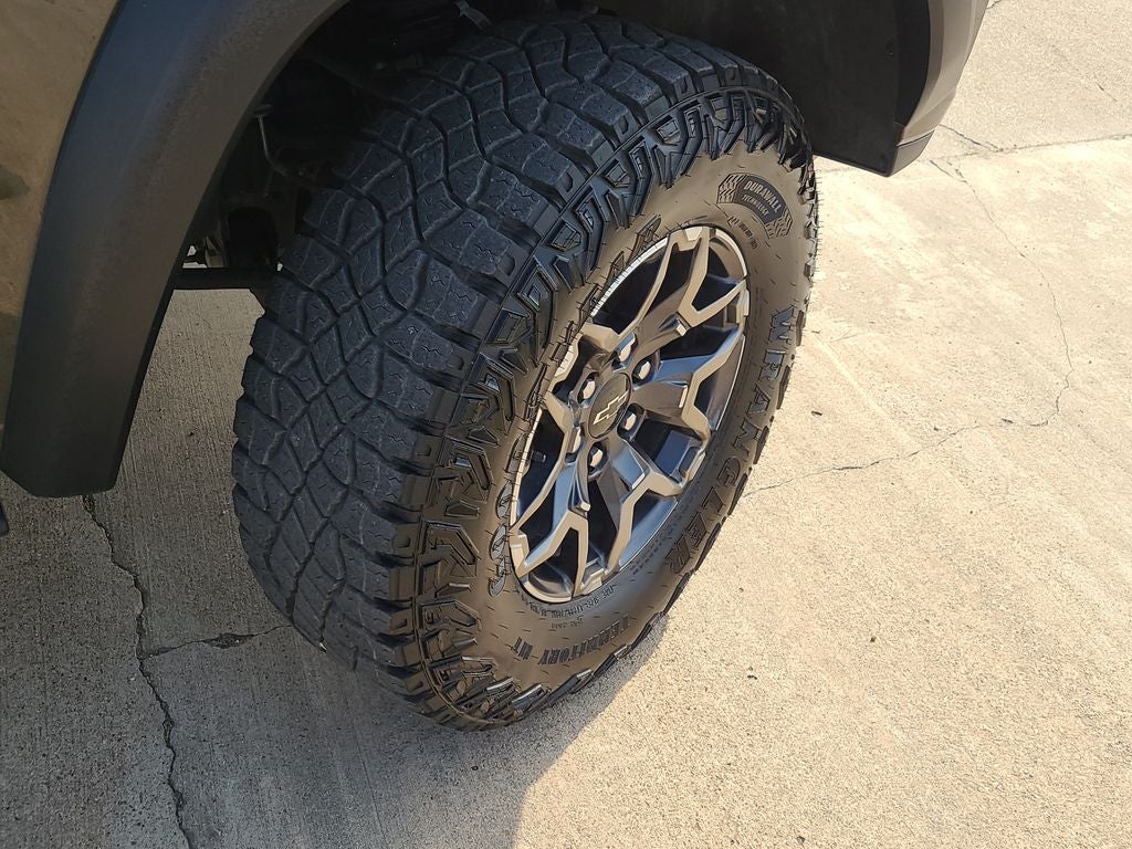 2025 Chevrolet Colorado ZR2