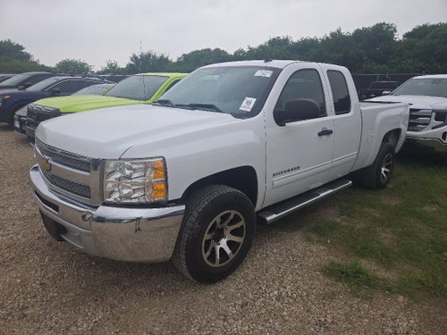 2013 Chevrolet Silverado 1500 LS