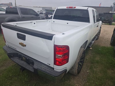 2013 Chevrolet Silverado 1500 LS