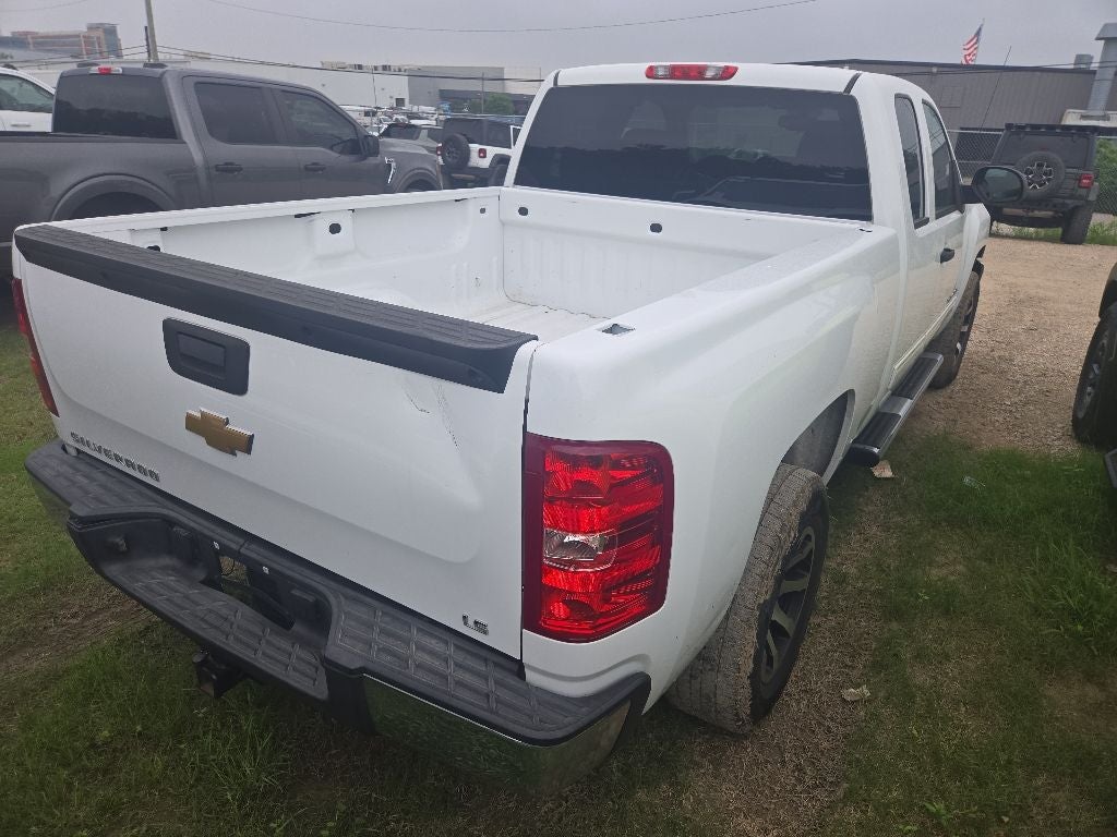 2013 Chevrolet Silverado 1500 LS