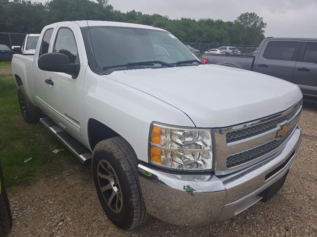 2013 Chevrolet Silverado 1500 LS
