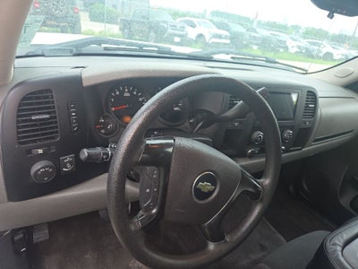 2013 Chevrolet Silverado 1500 LS