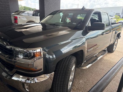 2017 Chevrolet Silverado 1500 LT LT1