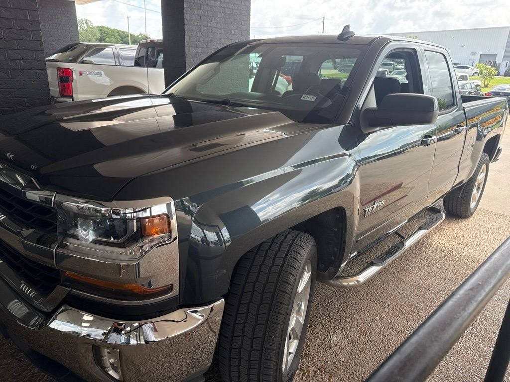 2017 Chevrolet Silverado 1500 LT LT1