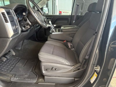 2017 Chevrolet Silverado 1500 LT LT1