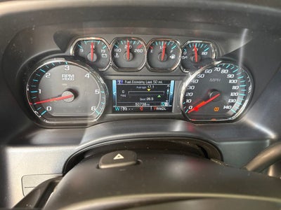 2017 Chevrolet Silverado 1500 LT LT1