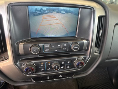 2017 Chevrolet Silverado 1500 LT LT1