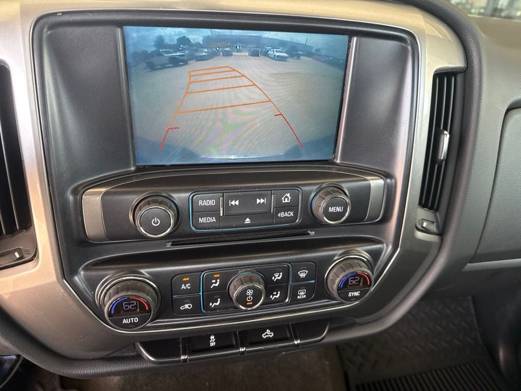 2017 Chevrolet Silverado 1500 LT LT1