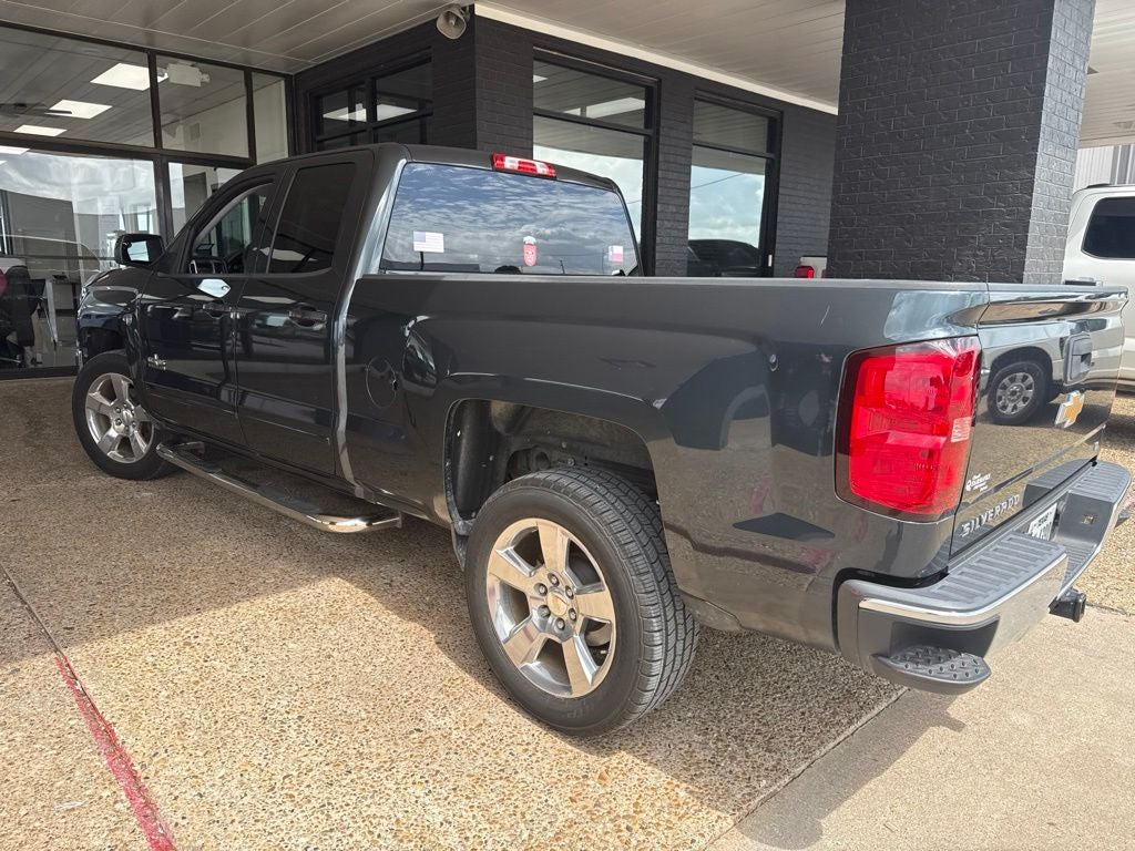 2017 Chevrolet Silverado 1500 LT LT1