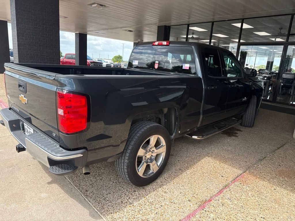 2017 Chevrolet Silverado 1500 LT LT1