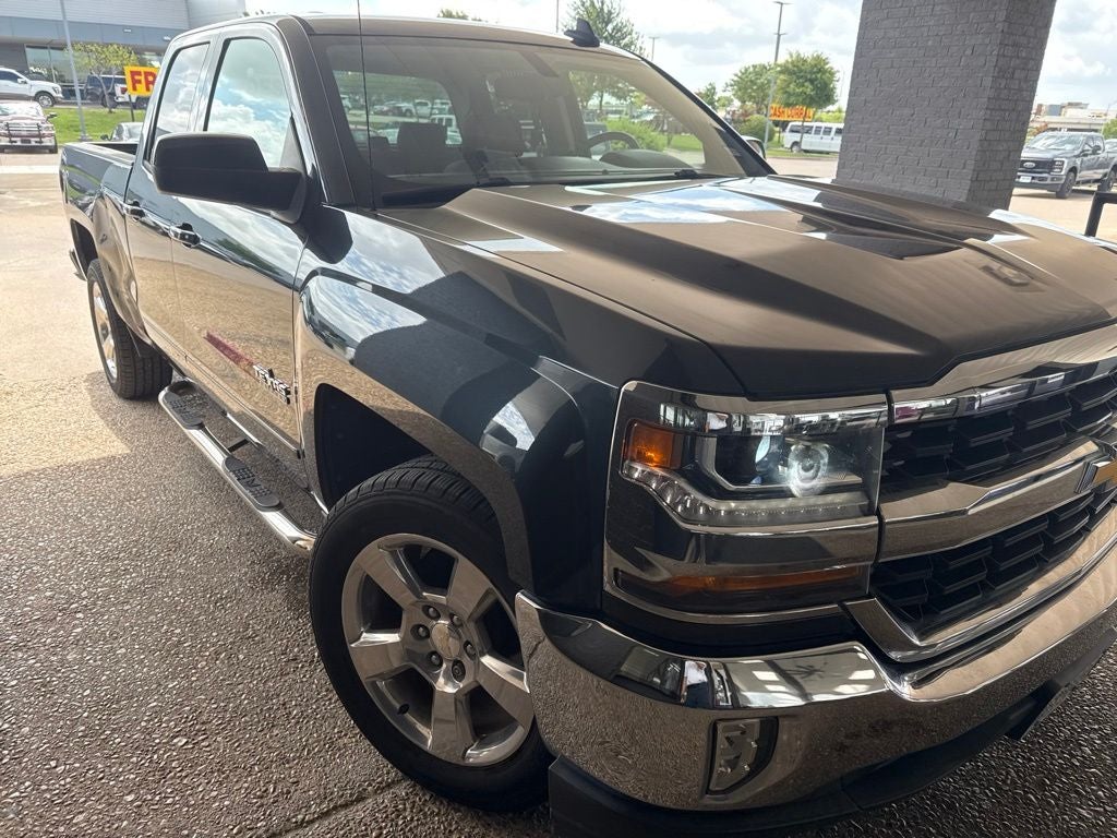 2017 Chevrolet Silverado 1500 LT LT1