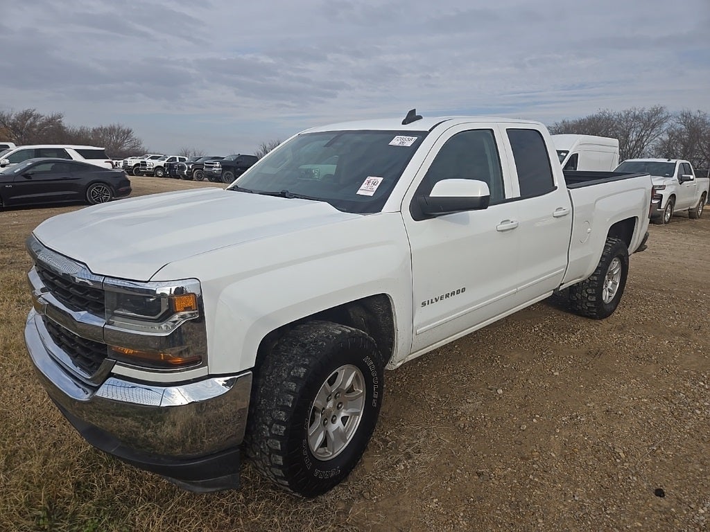 2018 Chevrolet Silverado 1500 LT LT1