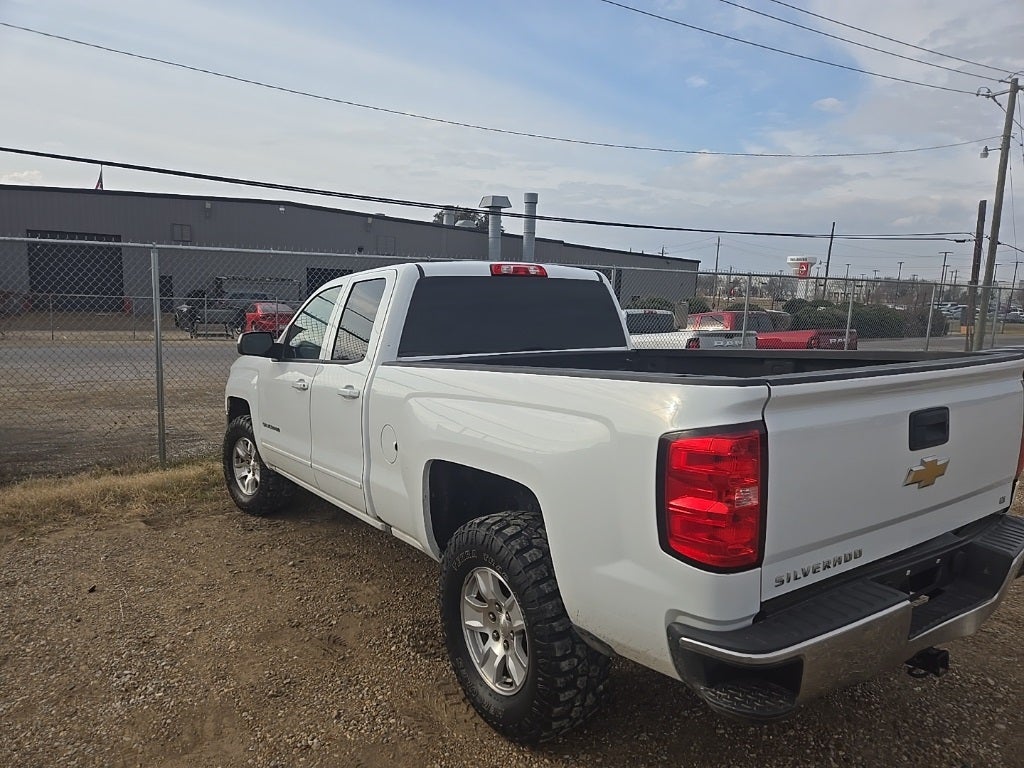 2018 Chevrolet Silverado 1500 LT LT1
