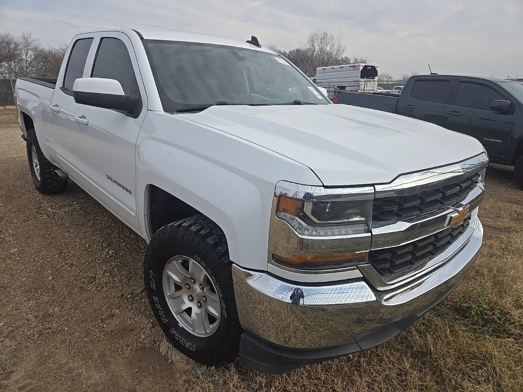 2018 Chevrolet Silverado 1500 LT LT1
