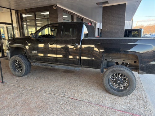 2018 Chevrolet Silverado 1500 LT LT1