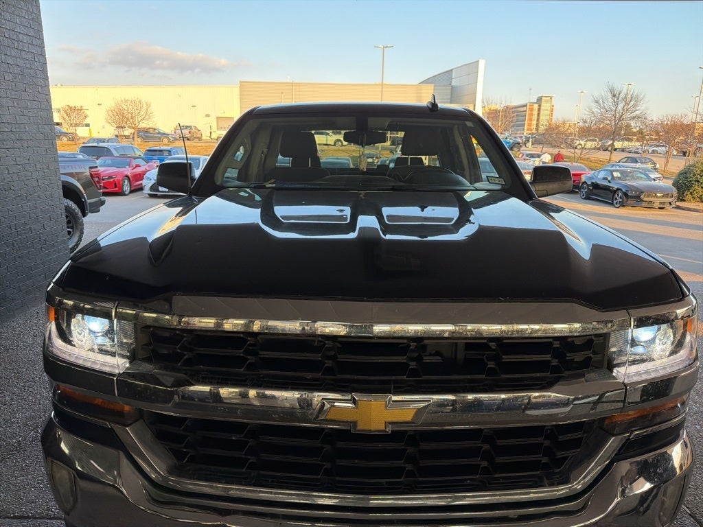 2018 Chevrolet Silverado 1500 LT LT1