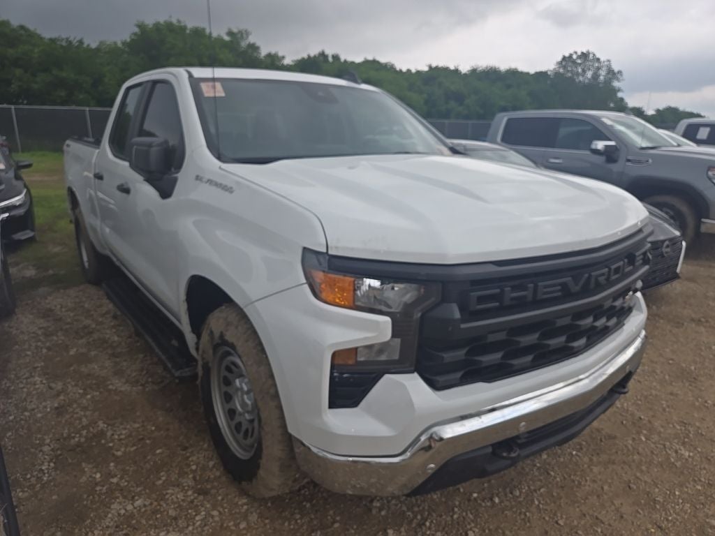 2024 Chevrolet Silverado 1500 WT