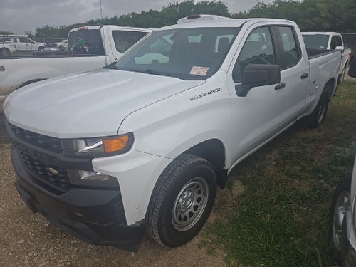 2019 Chevrolet Silverado 1500 WT