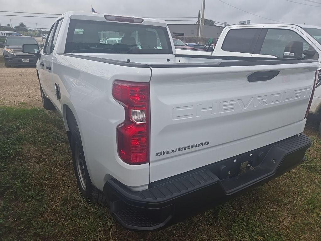 2019 Chevrolet Silverado 1500 WT