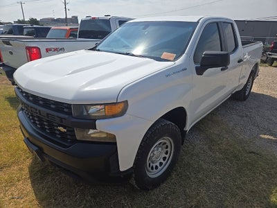 2021 Chevrolet Silverado 1500 WT